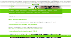 Desktop Screenshot of lo-sikorski.pl